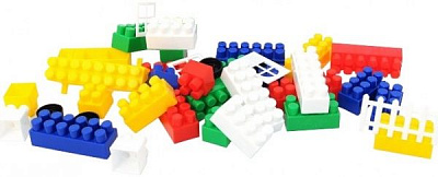 Конструктор ТехноК Техно 1 0496,0049