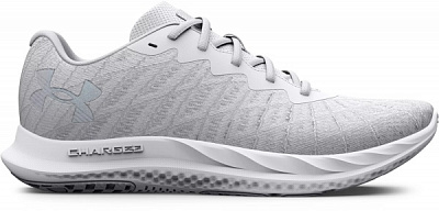 Кроссовки Under Armour CHARGED BREEZE 2 3026142-100 р.41 белый