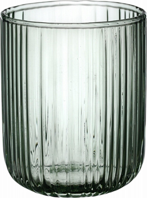 Стакан низкий Fiora Nordic Green стекло 300 мл 1 шт.