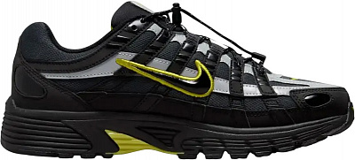 Кросівки чоловічі демісезонні Nike WMNS P-6000 FV0943-001 р.43 чорні