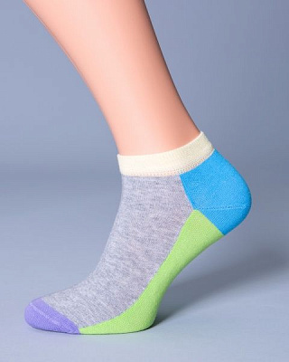 Шкарпетки Giulia calzino MSS-003 calzino-green зелений р.39-42