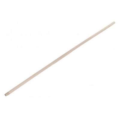 Черенок с резьбой  120 см