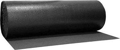 Полотно Normaizol з гідроізоляційною плівкою терафом 1,2 м 5 мм