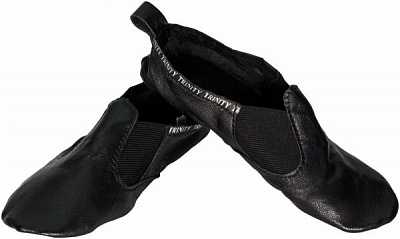 Чешки детские Trinity м-1 черные р.21