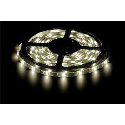 Лента светодиодная Maxus SMD3528 60 диодов белый/теплый