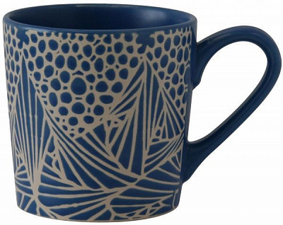 Чашка для чаю Infinity Sapphire 390 мл A0420-HX-1206M Astera