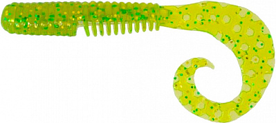 Силикон Fishing ROI Running Grub B004 100 мм 6 шт. (203-8-100-B004)