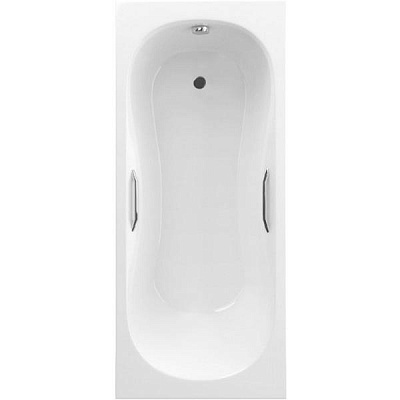 Ванна акрилова Excellent Clesis Lux WAEX.CLL17WH 170х75 з ніжками