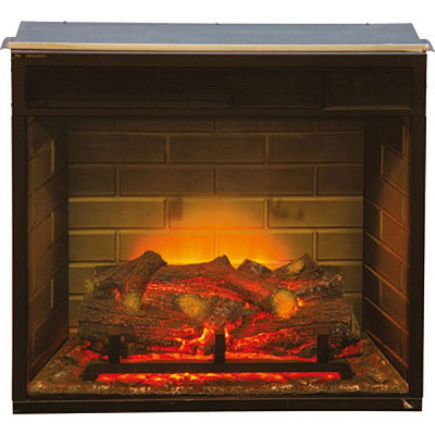 Камін електричний Flamma EF36A-FGR