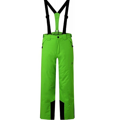 Штани McKinley Eddie jrs 294471-704 р. 128 салатовий