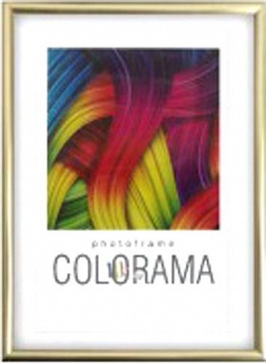 Рамка для фото La Colorama LA 13х18 см золотой 