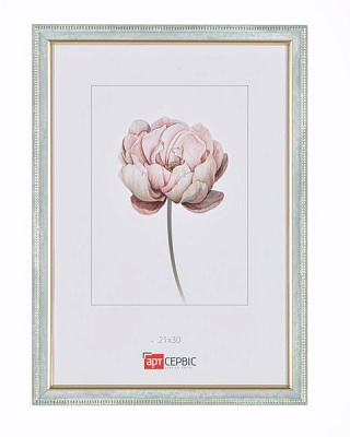 Рамка для фото Арт-Сервіс ЭА-01591 21х30 см зеленый 