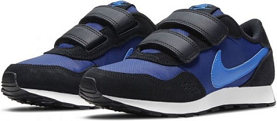 Кросівки Nike MD Valiant CN8559-412 р.US 1,5Y синій