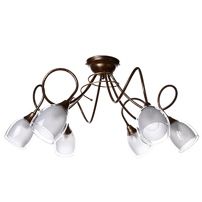 Люстра Vitaluce V3680/6PL