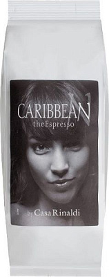 Кава в зернах Casa Rinaldi Caribbean the Espresso 500 г