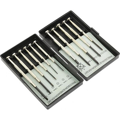 Набор отверток для точных работ Expert Tools 1651