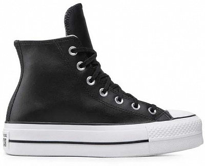 Кроссовки Converse CHUCK TAYLOR ALL STAR LIFT 561675C р.37 черный