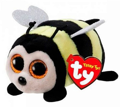 Мягкая игрушка TY Teeny Tys 41244 Пчелка 