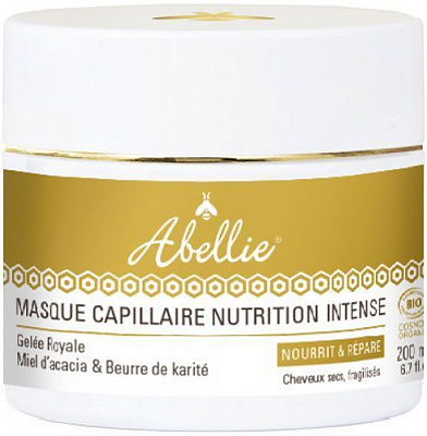 Маска Abellie Интенсивное питание 200 мл