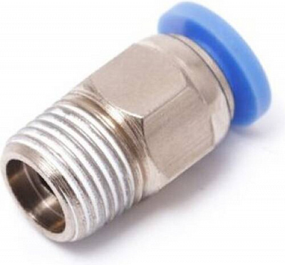 Фитинг-переходник Partner 8 мм с наружной резьбой ¼