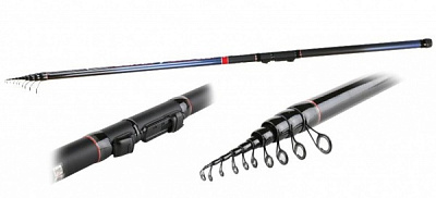Болонское удилище Fishing ROI 500 см 5-25 ULTRA BOLO 9325, 5-25GR с кольцами