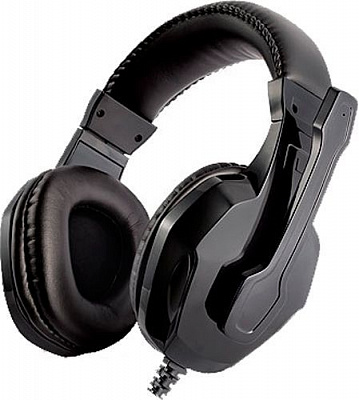 Навушники Real-el GDX-7200 black