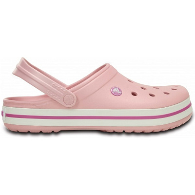 Сабо Crocs CROCBAND 11016 11016-6MB р.41-42 рожевий
