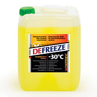 Теплоноситель для систем отопления -30С, 10 л.
