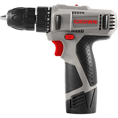 Шуруповерт аккумуляторный Crown CT21053LH BMC