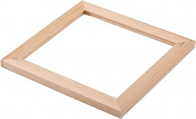 Багетная рама (16x25) мм 20x20 см Albero 