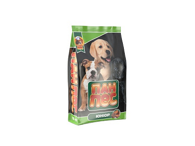 Корм сухий для цуценят з 4 тижнів для усіх порід Юніор 10 кг