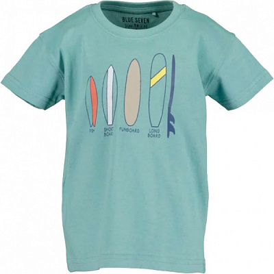 Футболка детские Blue Seven р.128 оливковый 802235 X_631_р.128 