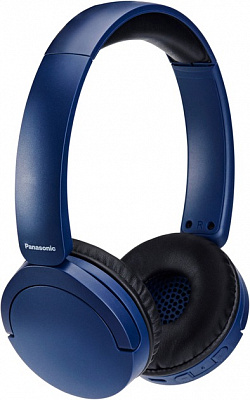 Наушники беспроводные Panasonic RB-HF630B blue (RB-HF630BG-A)