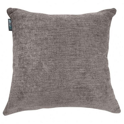 Подушка декоративная Адана 45x45 см серый Decora 