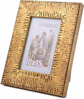 Рамка для фотографии со стеклом Velista 45V-1134v 40x60 см золотой 