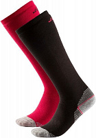 Шкарпетки McKinley Rob ux 2-pack McK 205930-906403 червоний р.39-41