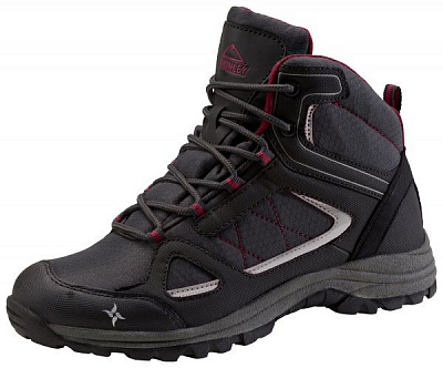 Ботинки McKinley Maine MID AQB W 262102-900050 р. 38 черный