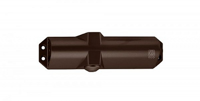 Доводчик дверний ECO Schulte Доводчик ECO-Schulte TS-10D коричневий RAL8014, EN2/3/4, без тяги коричневий 80 кг