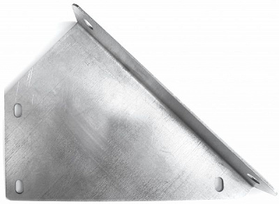 Кронштейн SHLA на сходи 45 градусов L