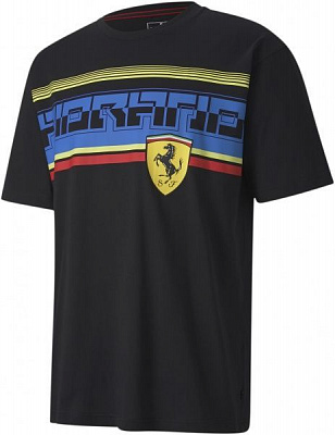 Футболка Puma SF Street Tee 59613902 M черный