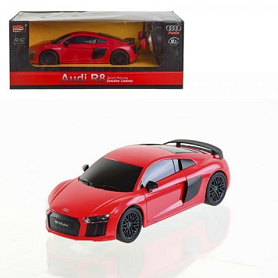 Автомодель MZ Audi R8 1:24 27057