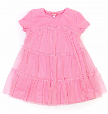 Платье Sasha р.104 розовый 4077/20 