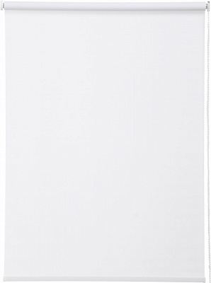 Ролета мини Modern Living Comfort 46x150 см белая 