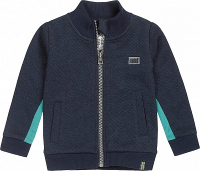 Кардиган для хлопчика Koko Noko р.134 Blue U44816-37