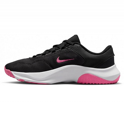 Кросівки Nike LEGEND ESSENTIAL 3 DM1119-002 р.38,5 чорний