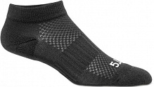Носки 5.11 Tactical Ankle Sock - 3 Pack [019] Black р.M