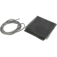 Сетка москитная универсальная / на балкон сборная Vektor 800х1200 мм