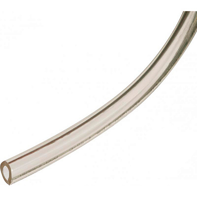 Трубка ПВХ SYMMER SC crystal d7x2,5 мм