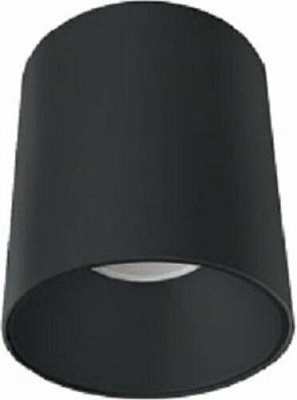 Светильник точечный Nowodvorski Eye Tone 10 Вт GU10 черный 8930 