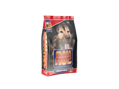 Корм сухой для служебных, спортивных, охотничьих собак, испытывающих высокие нагрузки для всех пород Чемпион 10 кг